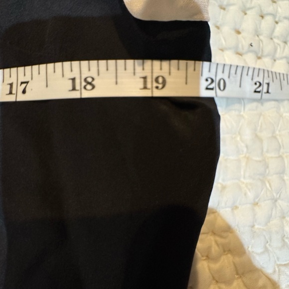 Derek Lam 10 Crosby Black blouse - Picture 6 of 6